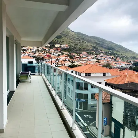 Amazing Views In Apartamento Machico (Madeira)