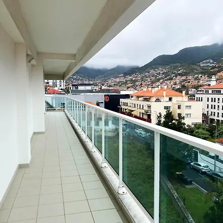 公寓 Amazing Views In