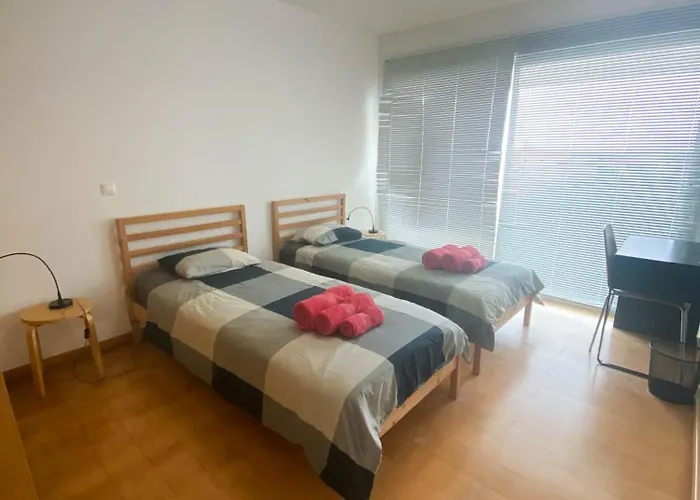 Amazing Views In Apartament