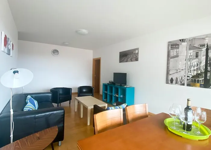 Amazing Views In Apartamento Machico (Madeira)