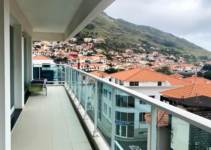 Amazing Views In Apartamento Machico (Madeira)