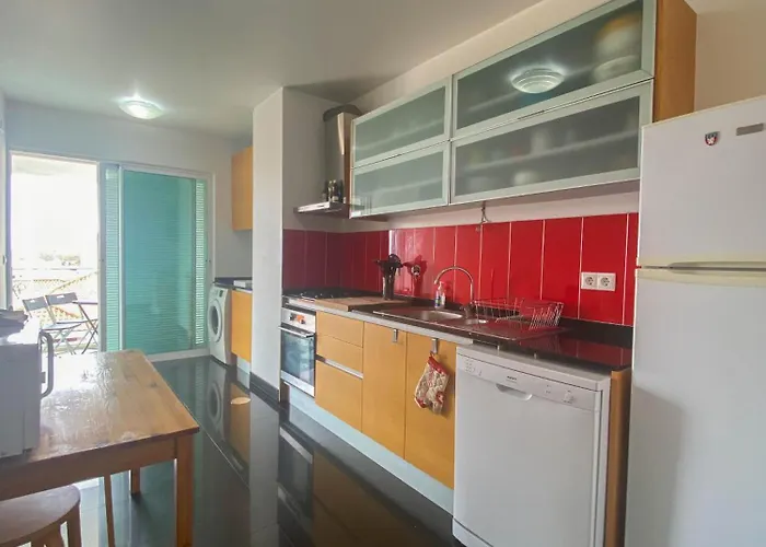 Amazing Views In Machico (Madeira)