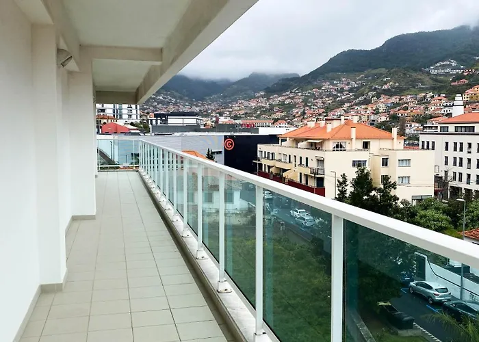 Apartamento Amazing Views In